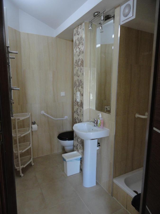 Hotelik Nad Zatoka Пуцк Екстериор снимка